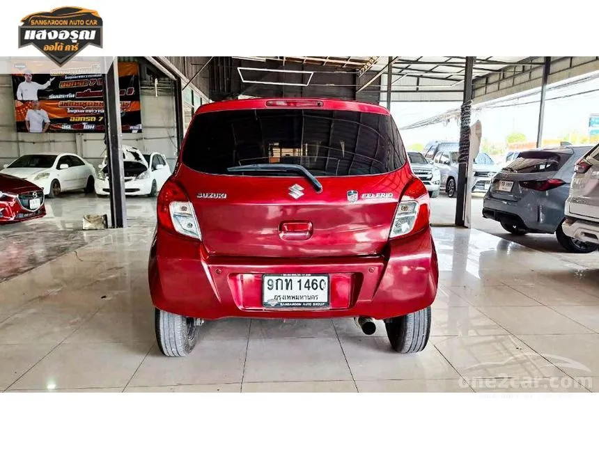 2020 Suzuki CELERIO GX Hatchback
