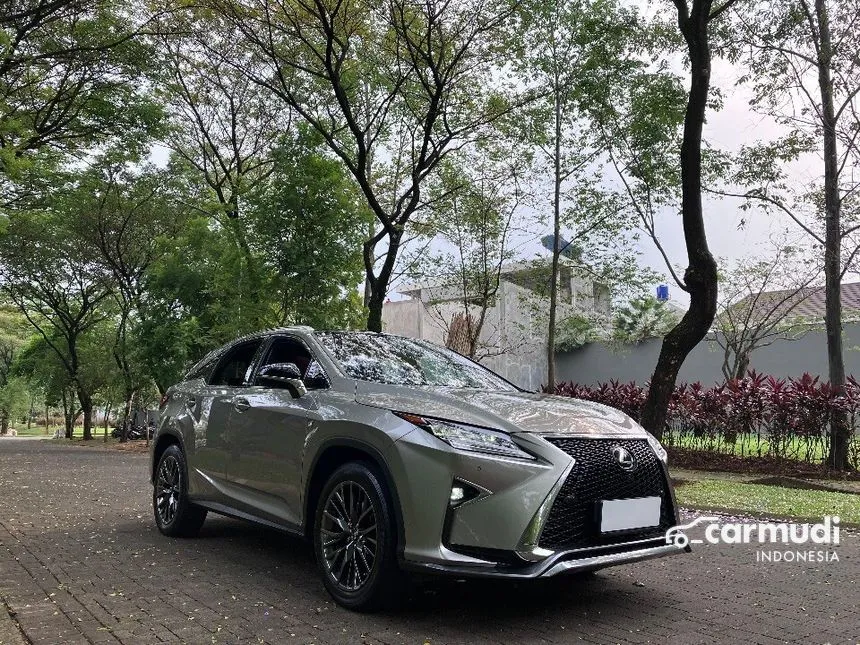 2019 Lexus RX300 F-Sport SUV