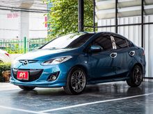 2013 Mazda 2 1.5 (ปี 09-14) Elegance Groove Sedan AT