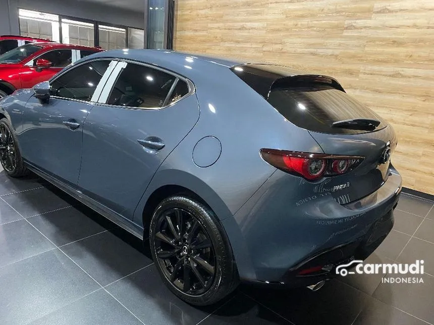 2024 Mazda 3 SKYACTIV-G Hatchback