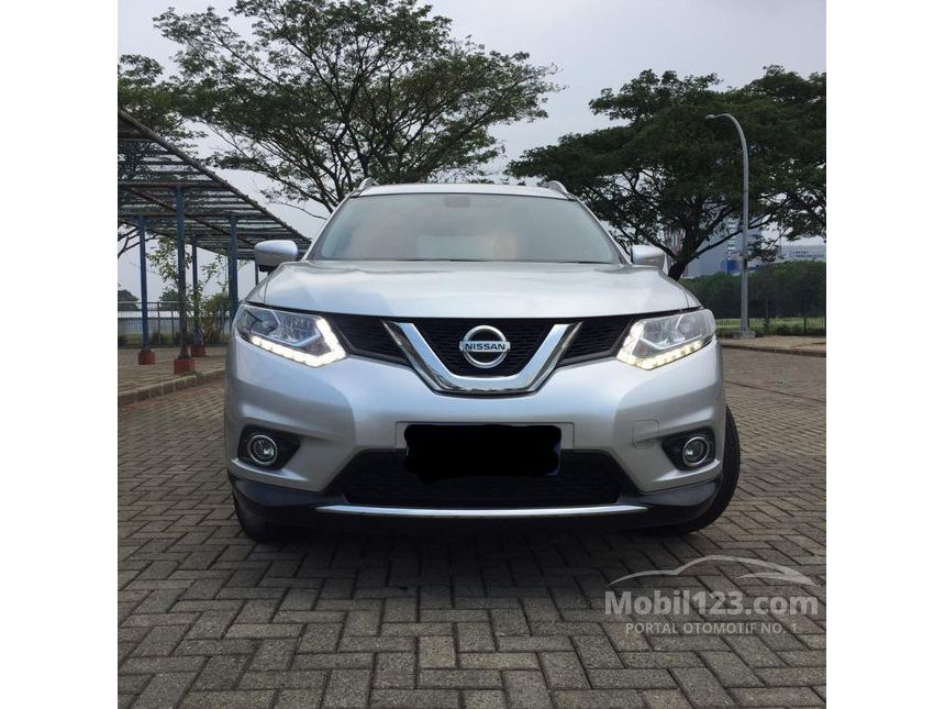 Jual Mobil Nissan X-Trail 2016 T32 2.5 di DKI Jakarta Automatic SUV