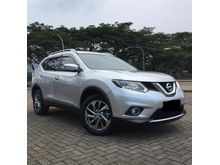 NISSAN X-TRAIL 2.5 AT 2016 PROMO TDP 15 JT ALL IN FREE CASHBACK MENARIK