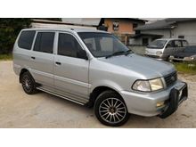 2001 Toyota Unser 1.8 MPV