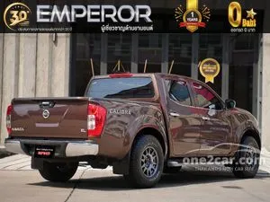 2017 Nissan NP 300 Navara 2.5 Calibre EL Double Cab Pickup