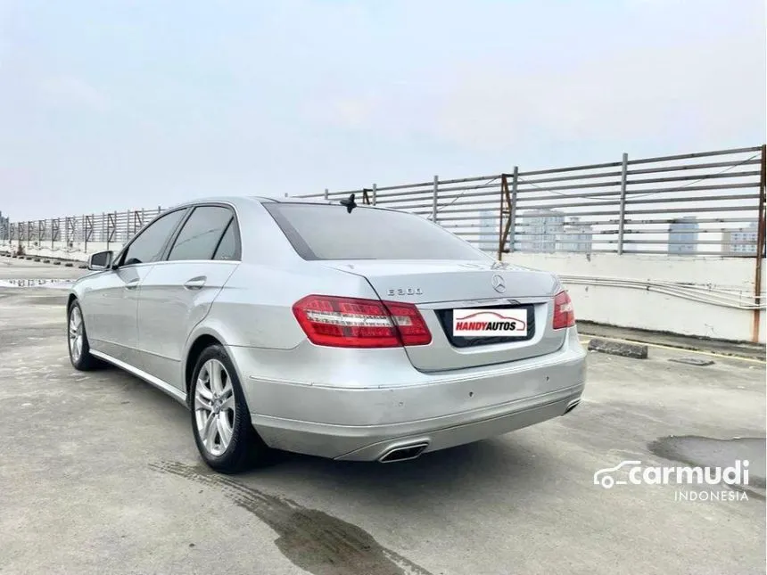 2012 Mercedes-Benz E300 Avantgarde AMG Sedan