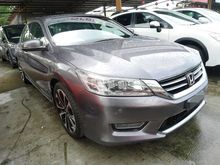 2014 Honda Accord (A) 2.4 i-VTEC VTi-L