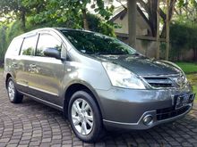 2011 Nissan Grand Livina 1.5 XV MPV