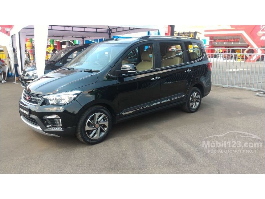 Jual Mobil Wuling Confero S 2019 1 5 di DKI Jakarta Manual 