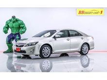 2013 Toyota Camry 2.5 (ปี 12-16) Hybrid Sedan AT