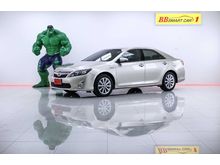 2013 Toyota Camry 2.5 (ปี 12-16) Hybrid Sedan AT