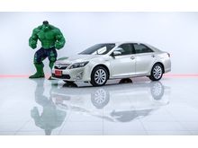 2013 Toyota Camry 2.5 (ปี 12-16) Hybrid Sedan AT