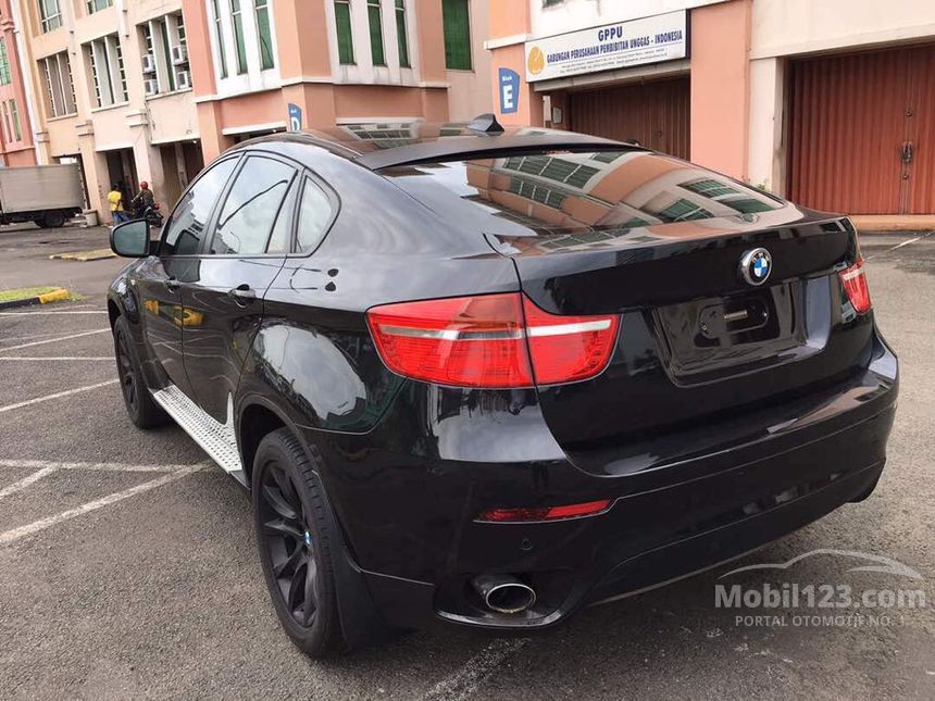 Jual Mobil  BMW X6  2011 xDrive35i 3 0 di DKI Jakarta 