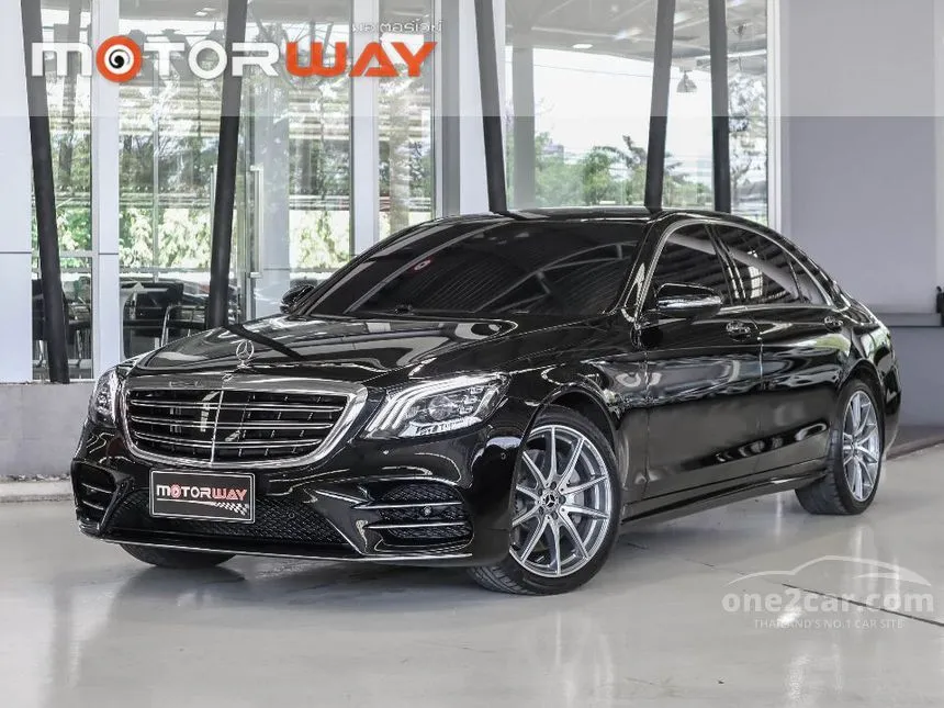 2020 Mercedes-Benz S560 e AMG Premium Sedan