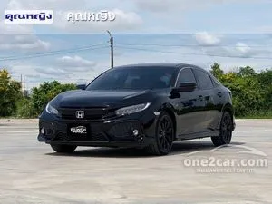 2017 Honda CIVIC 1.5 Turbo Hatchback