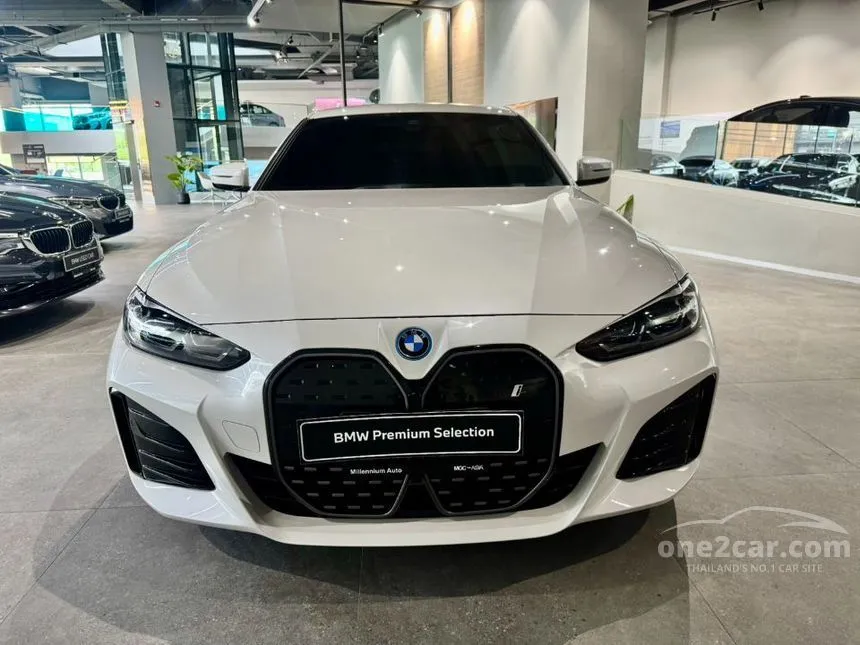 2023 BMW i4 eDrive35 M Sport Hatchback