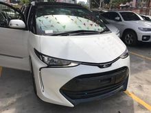 2016 TOYOTA ESTIMA 2.4 AERAS PREMIUM NEW FACELIFT FULL SPEC