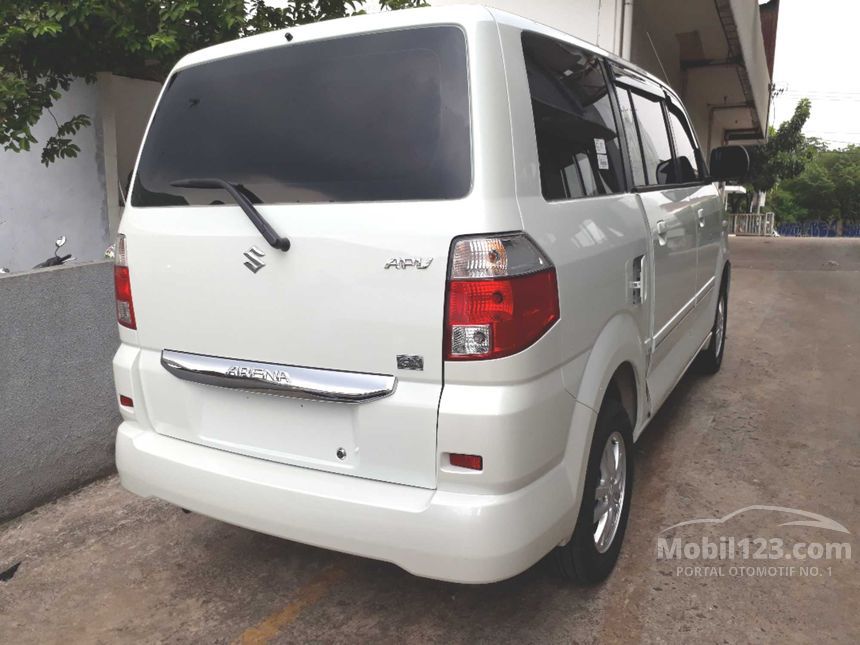 Jual Mobil Suzuki APV 2018 GX Arena 1.5 di DKI Jakarta 