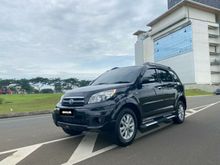 LOW KM, SERVICE RECORD , PAJAK PANJANG HARGA TERMURAH, Daihatsu Terios 1.5 TX ADVENTURE SUV