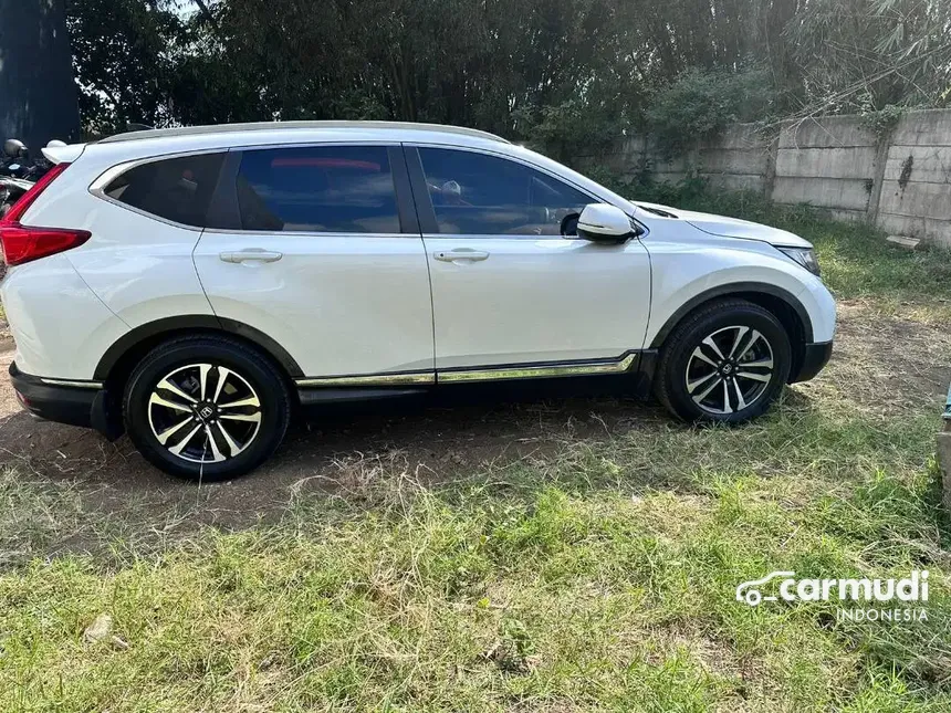 2017 Honda CR-V Prestige VTEC SUV