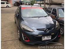 2012 Mazda 2 1.5 (ปี 09-14) Sports Spirit Hatchback AT