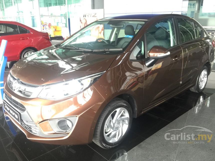 Proton Persona 2018 Standard 1.6 in Selangor Automatic ...