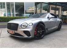 2019 Bentley Continental 5.9 (ปี 18-25) GT 4WD Coupe