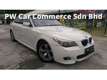 2004 BMW 530d 3.0 M-SPORT SUNROOF I DRIVE Sedan