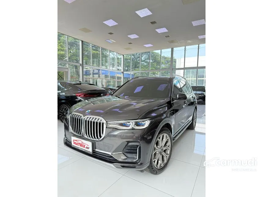 2020 BMW X7 xDrive40i SUV
