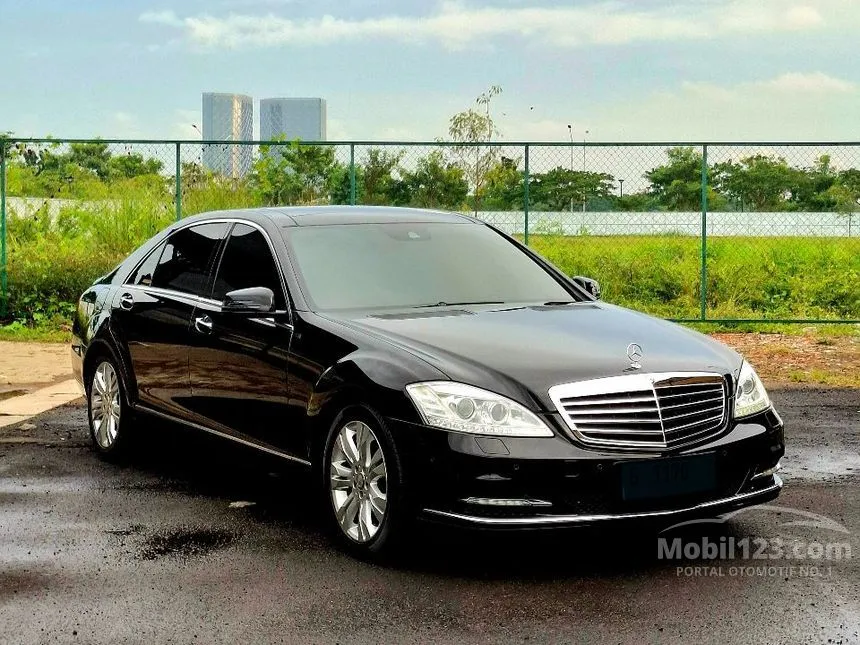 2014 Mercedes-Benz S350 L Sedan