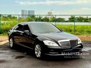 2014 Mercedes-Benz S350 L 3.5 Sedan