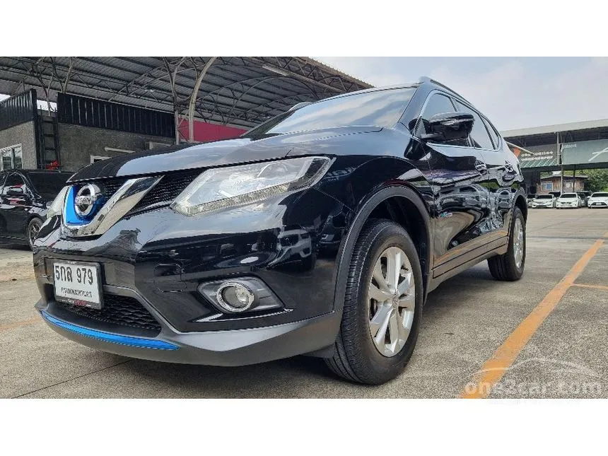 2016 Nissan X-TRAIL V Hybrid SUV