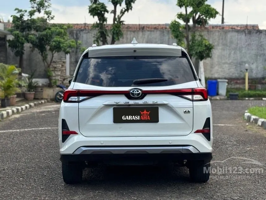 2022 Toyota Veloz Q TSS (Premium Color) MPV