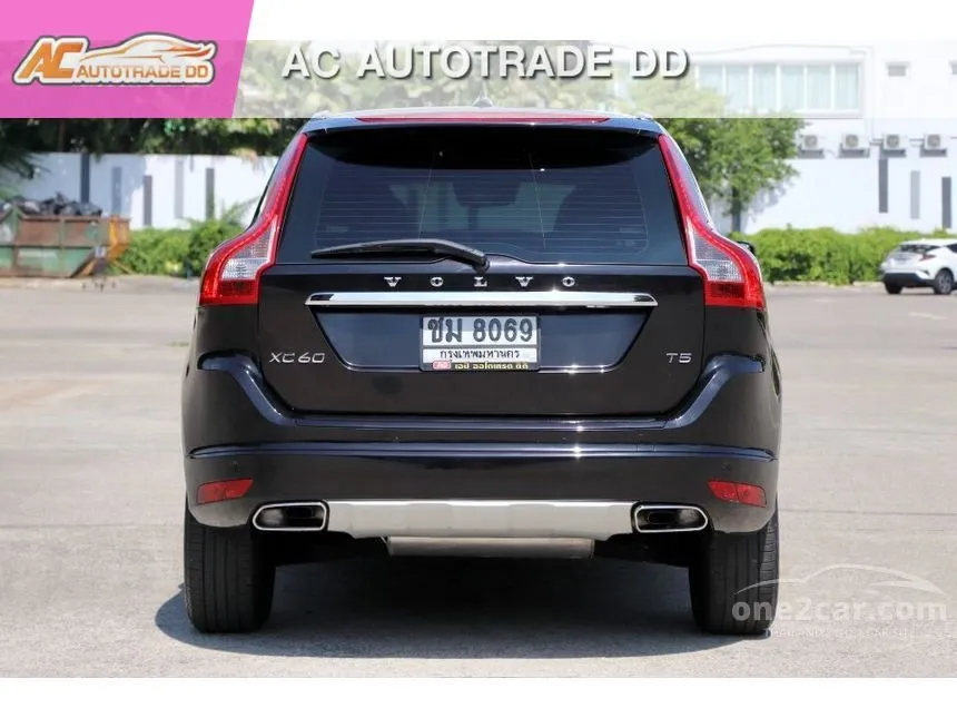 2016 Volvo XC60 T5 SUV