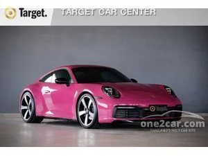 2023 Porsche 911 3.0 Carrera T Coupe