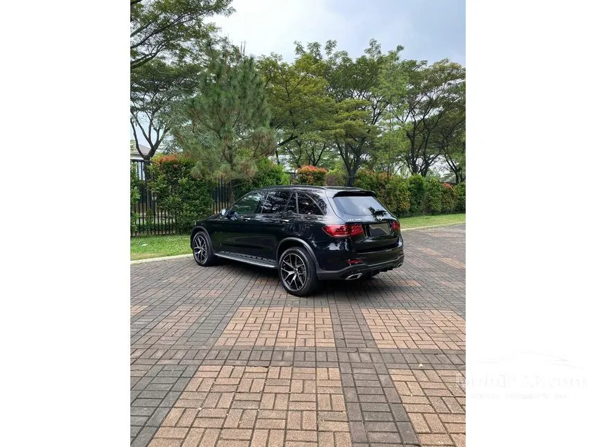 2022 Mercedes-Benz GLC200 Night Edition AMG Line SUV