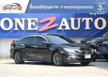 2020 Honda CIVIC 1.8 FC (ปี 16-20) EL Sedan