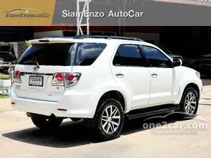 2012 Toyota FORTUNER 3.0 V SUV