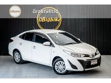 2019 Toyota Yaris Ativ 1.2 (ปี 17-21) E Sedan AT