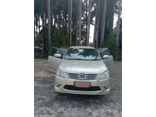2013 Toyota Kijang Innova 2.0 G Luxury MPV #jualcepatpemiliklangsung