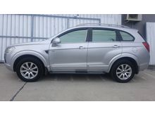 2007 Chevrolet Captiva 2.4 (ปี 07-12) LT SUV AT