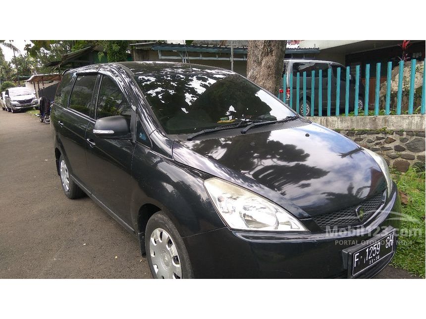 Jual Mobil Proton Exora 2011 CPS B-Line 1.6 di Jawa Barat 