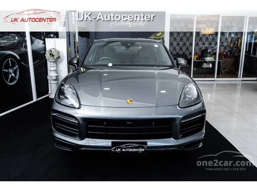 2022 Porsche Cayenne E-Hybrid Coupé SUV