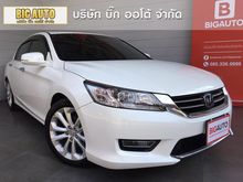 2014 Honda Accord 2.4 (ปี 13-17) TECH Sedan AT