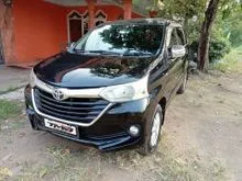 2016 Toyota Avanza 1.5 G MPV