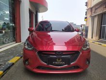 2015 Mazda 2 1.5 R Hatchback
