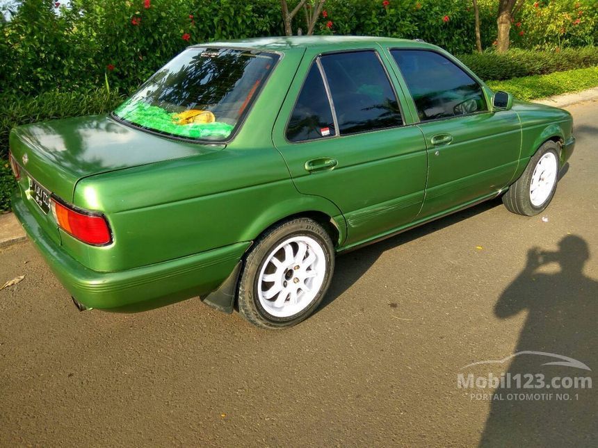 Ниссан сима 1997