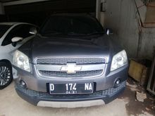 2010 Chevrolet Captiva 2.4 Manual Bensin