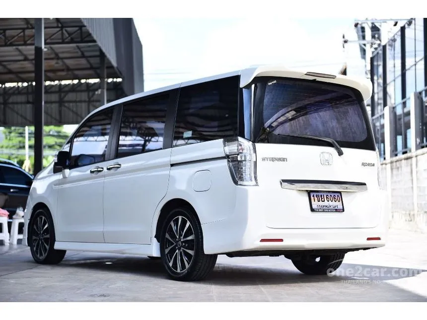 2015 Honda STEPWGN Spada EL Wagon