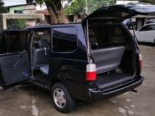 BU Kijang LX++ Hitam Favorite ORI