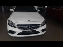 2020 Mercedes-Benz C200 2.0 AMG Line Coupe